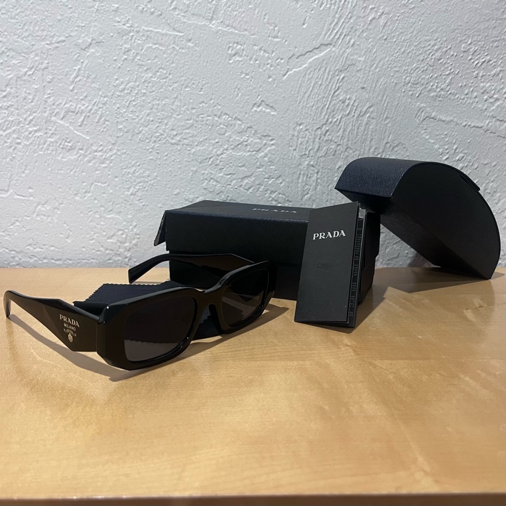 Prada Glasses